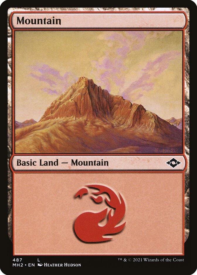 Mountain (MH2) (487)
