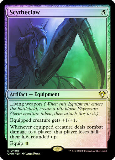 Scytheclaw (cmm) / Foil