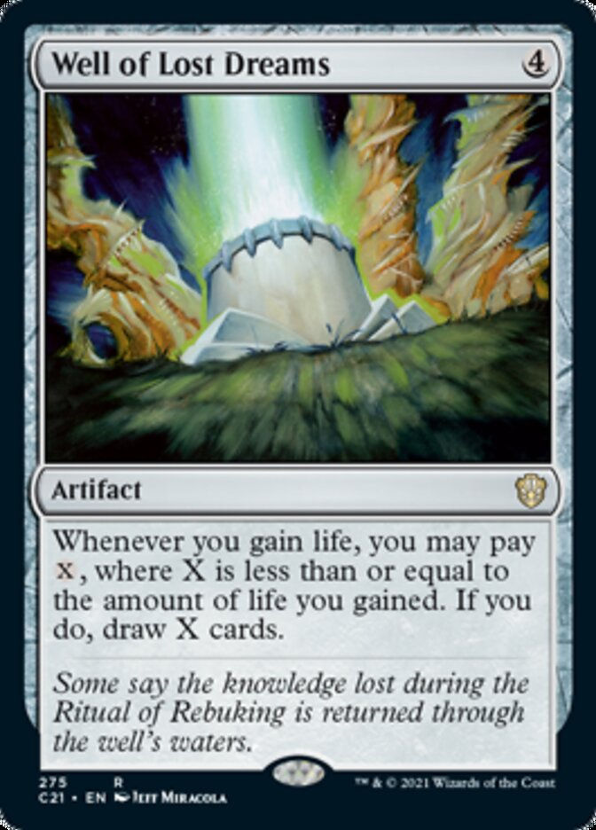 Well of Lost Dreams (C21)