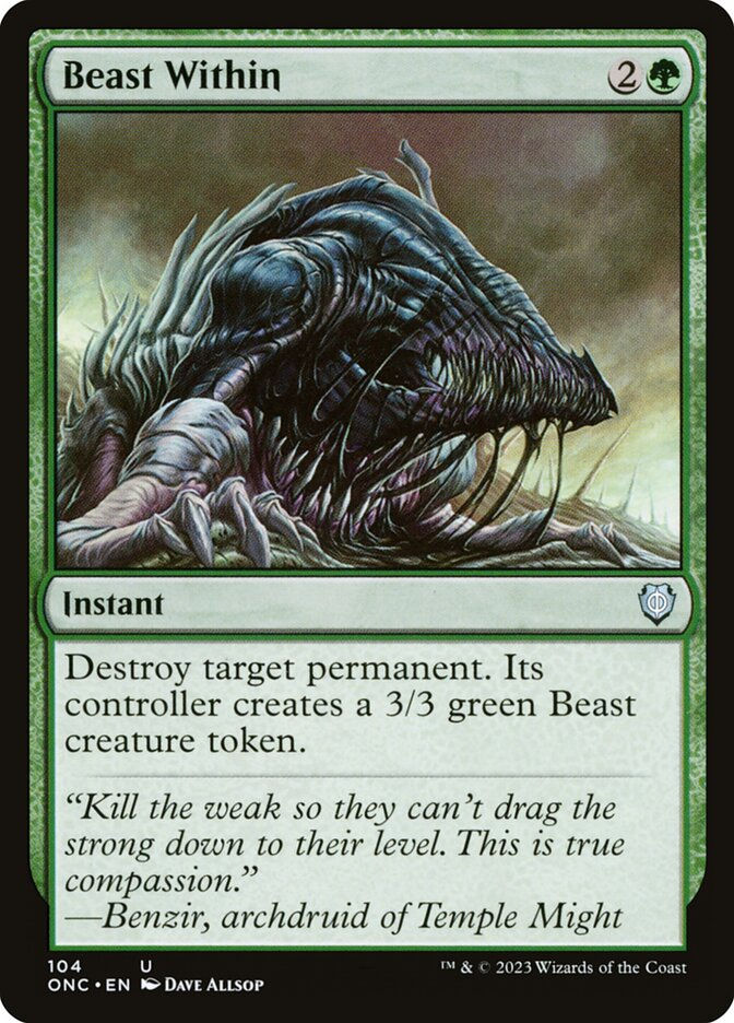 Beast Within (ONC) (104)