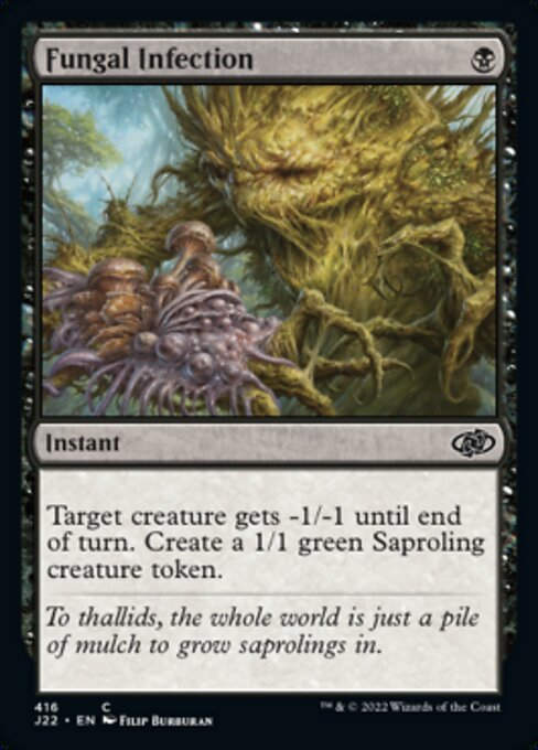 Fungal Infection (J22))