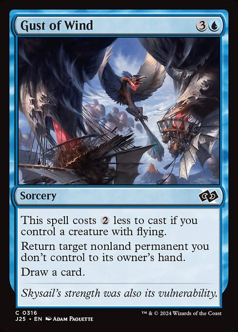 Gust of Wind (J25) (316)