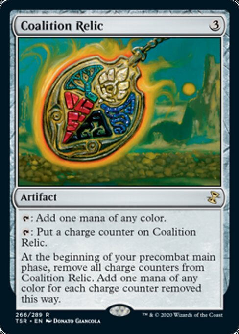Coalition Relic (TSR)