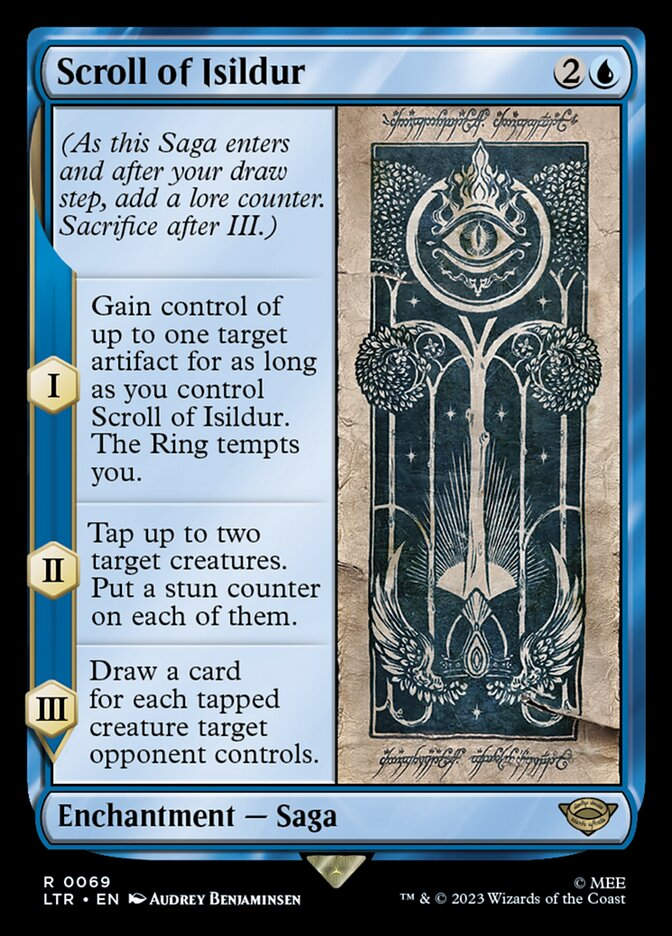 Scroll of Isildur (LTR) (69)
