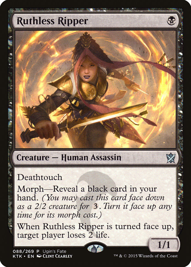 Ruthless Ripper (UGIN) (88)