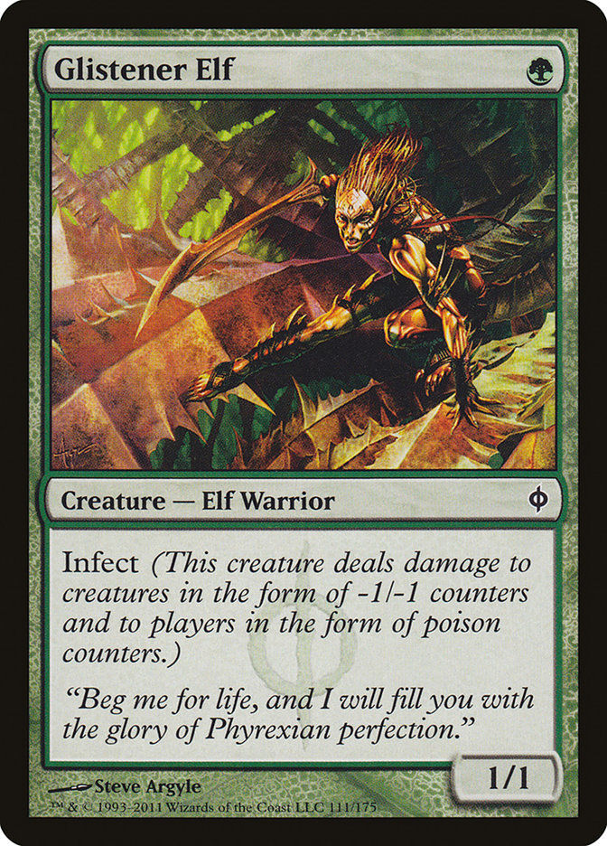 Glistener Elf (NPH) (111)