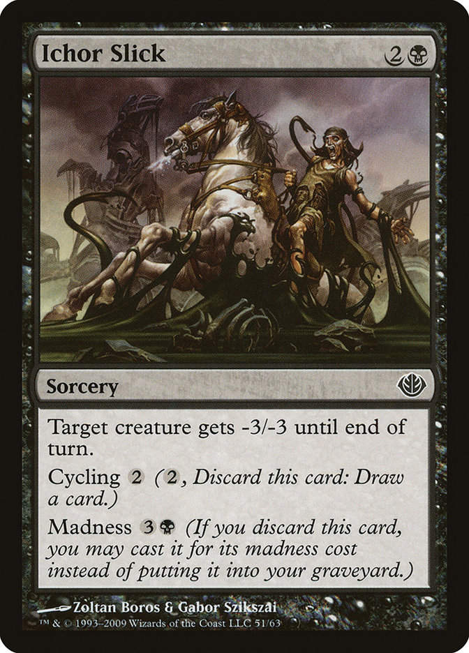 Ichor Slick (ddd)