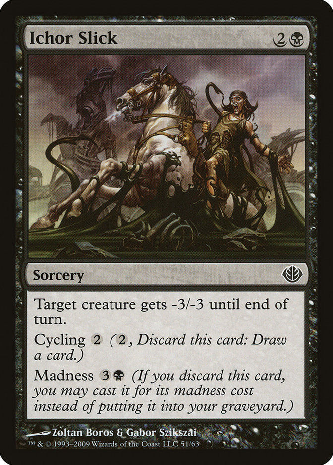 Ichor Slick (ddd)