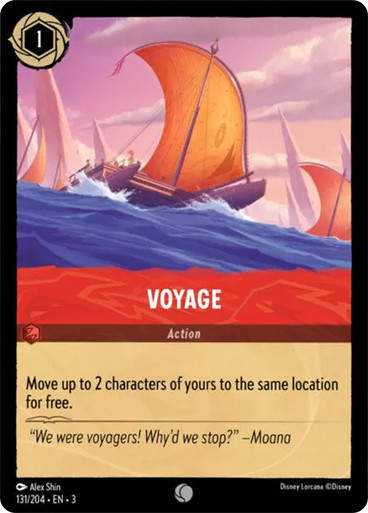 Voyage (LOR_ITI)