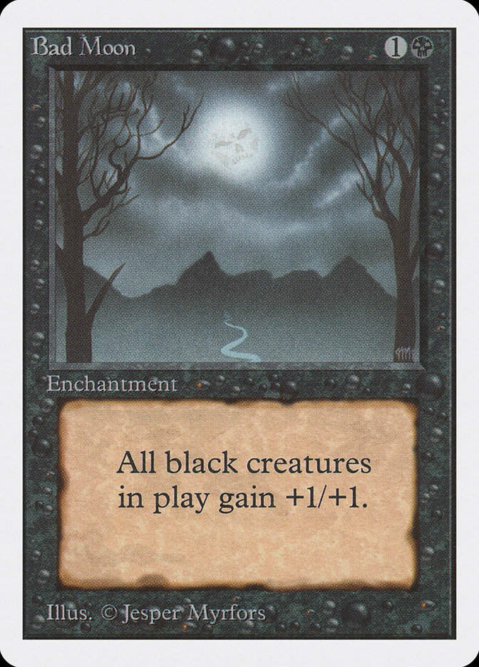 Bad Moon (2ED) (94)