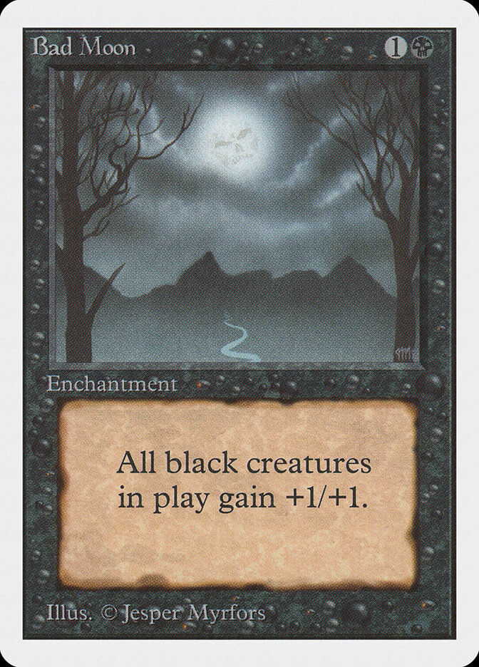 Bad Moon (2ED) (94)