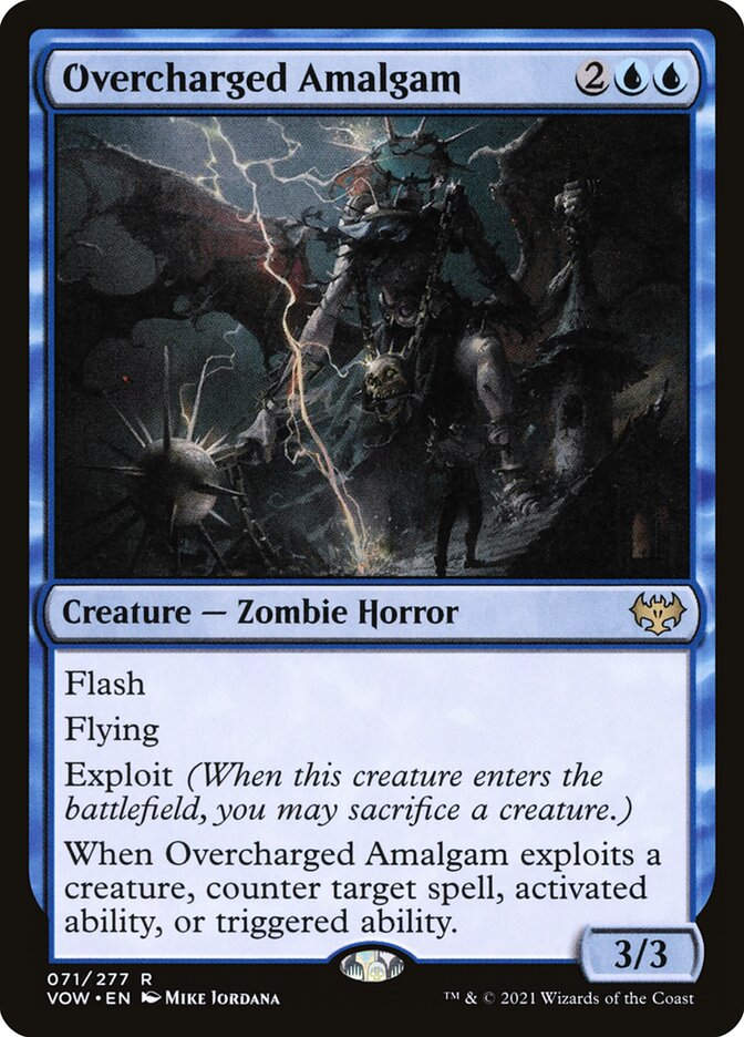 Overcharged Amalgam (VOW) (71)
