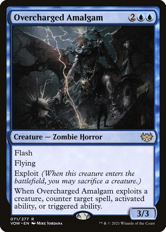 Overcharged Amalgam (VOW) (71)
