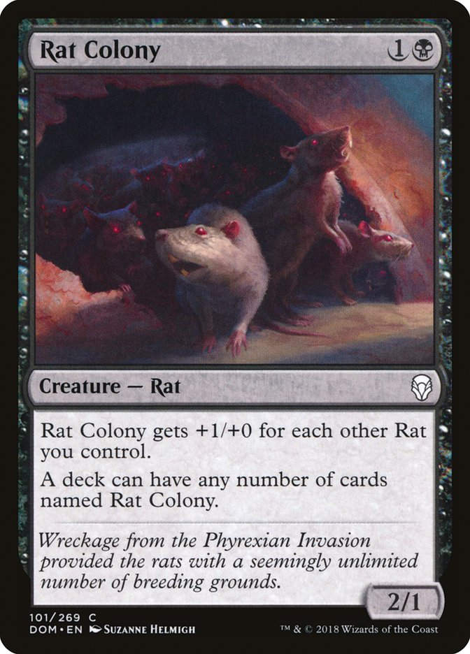 Rat Colony (DOM) (101)