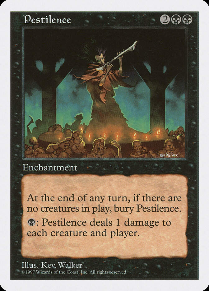 Pestilence (5ED) (186)