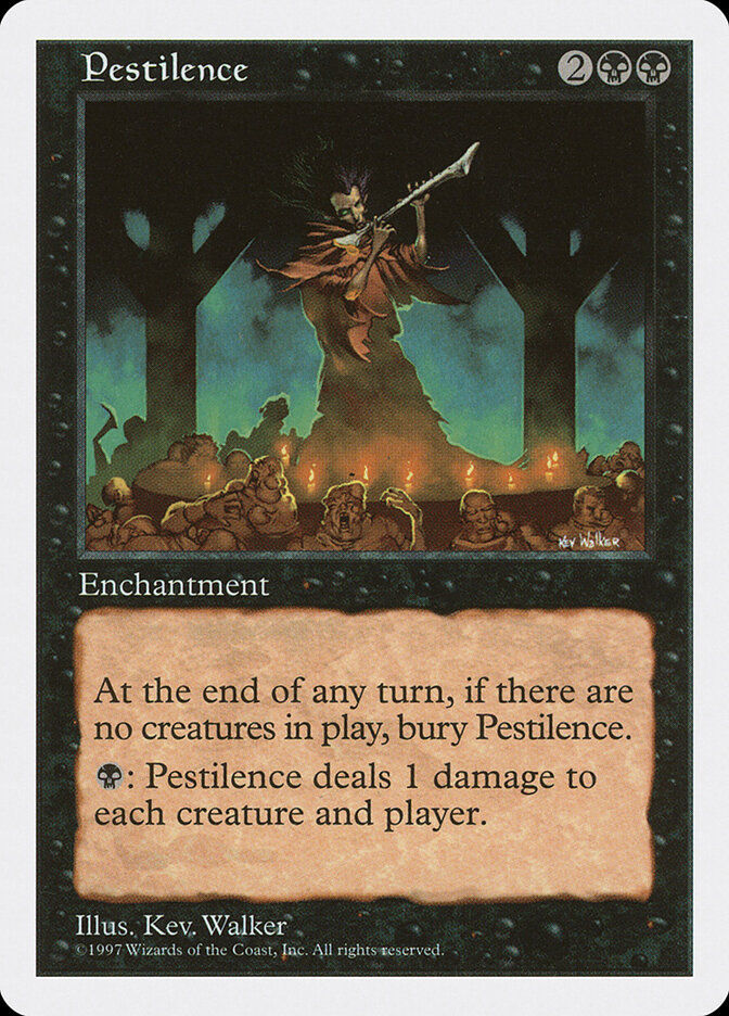 Pestilence (5ED) (186)