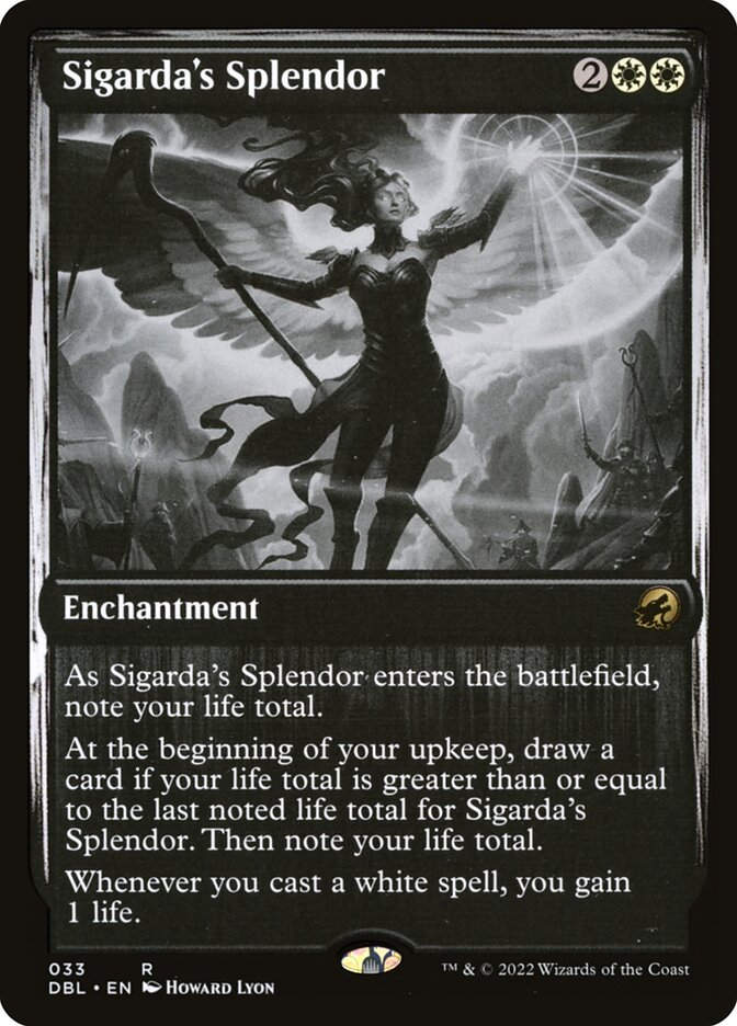 Sigarda's Splendor (DBL) (33)