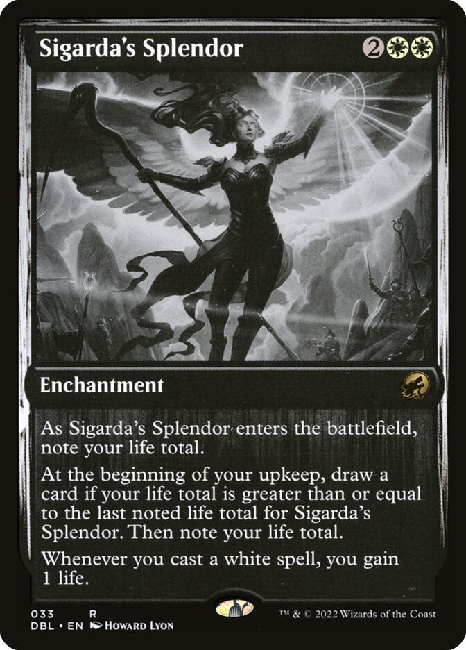 Sigarda's Splendor (DBL) (33)