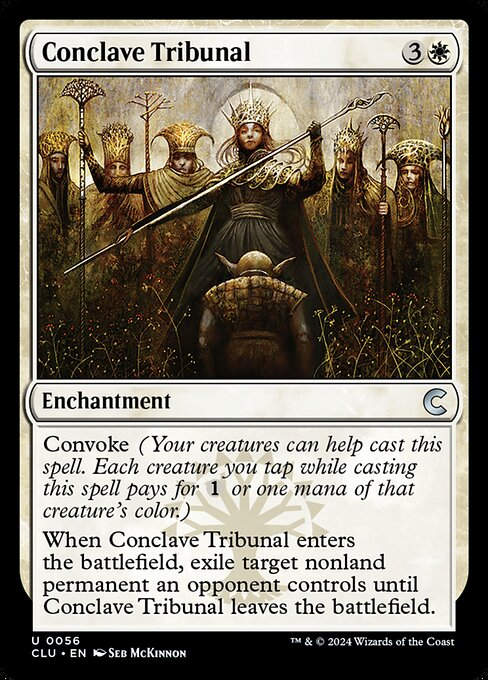 Conclave Tribunal (clu) (56)
