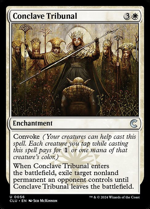 Conclave Tribunal (clu) (56)