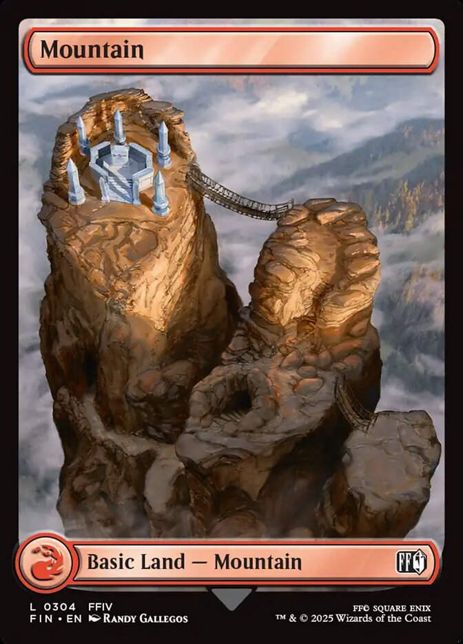 Mountain (FIN) (304)