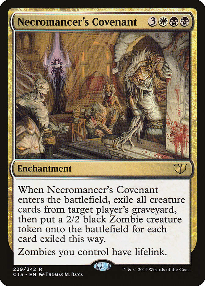 Necromancer's Covenant (c15)