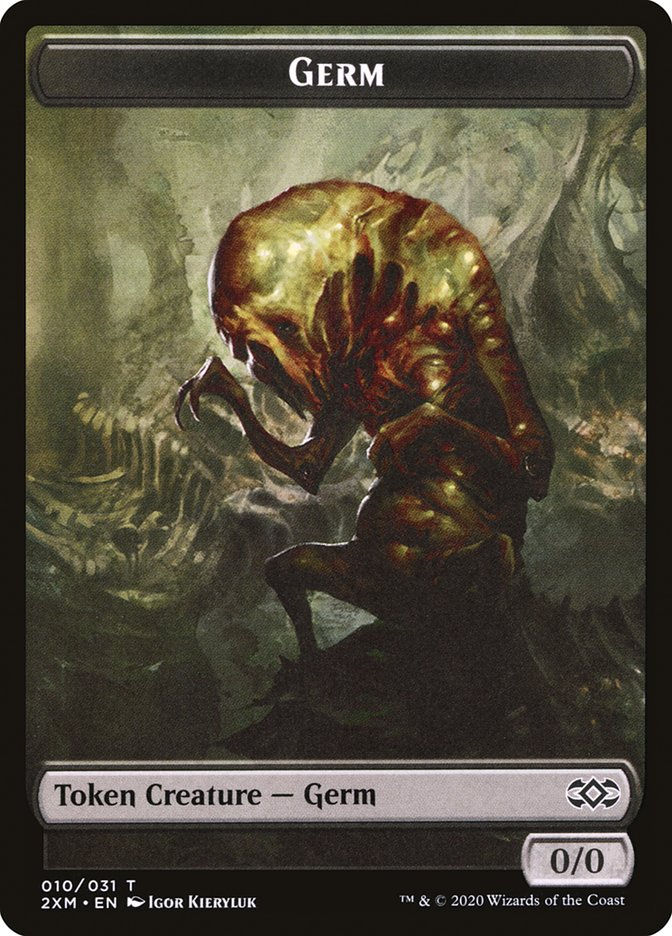 Germ (t2xm) / Token