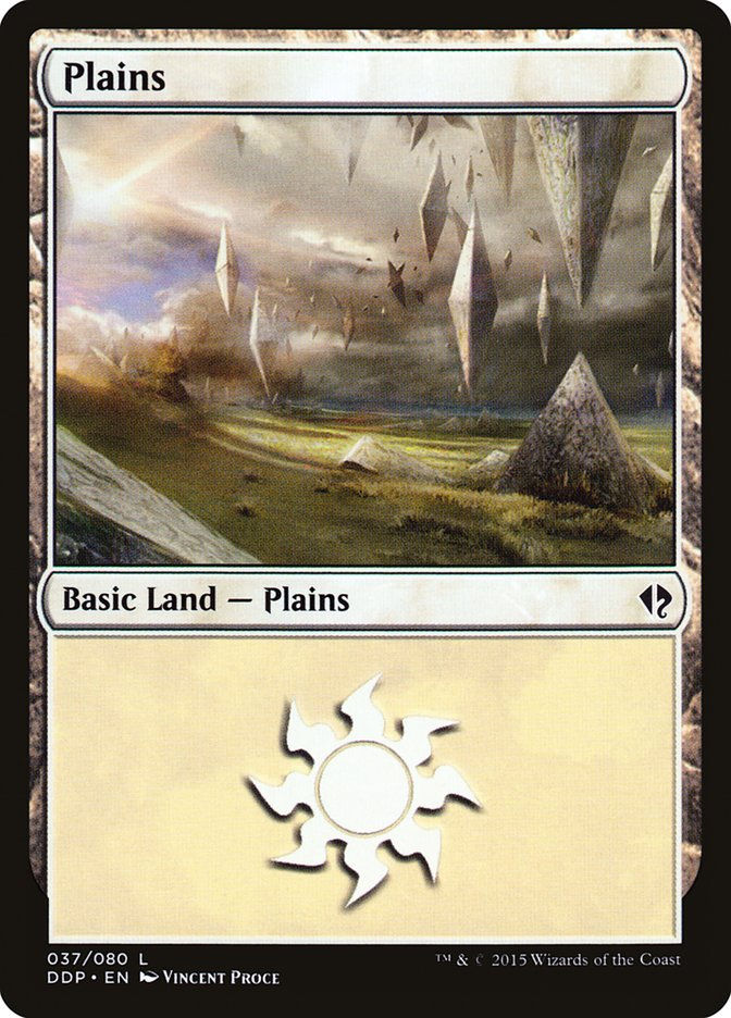 Plains (ddp)
