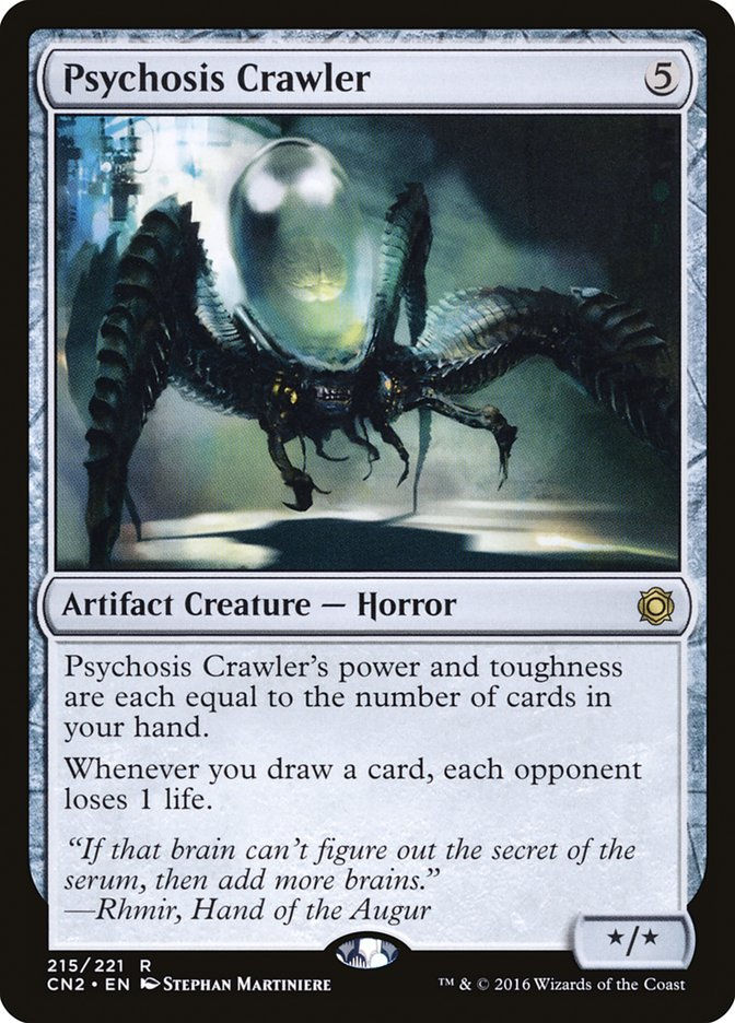 Psychosis Crawler (cn2)