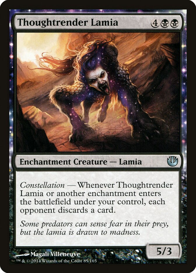 Thoughtrender Lamia (JOU) (85)