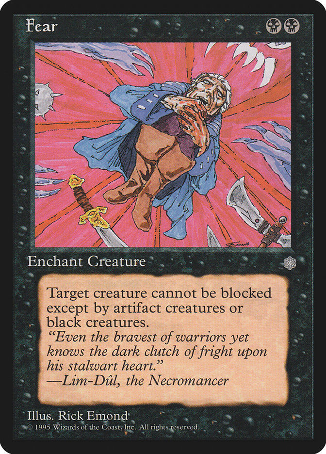 Fear (ice)