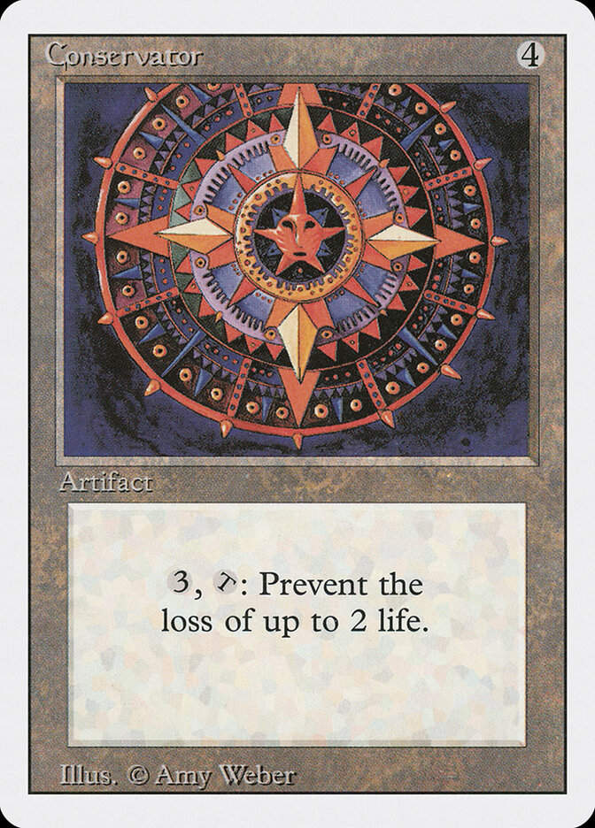 Conservator (3ED) (241)