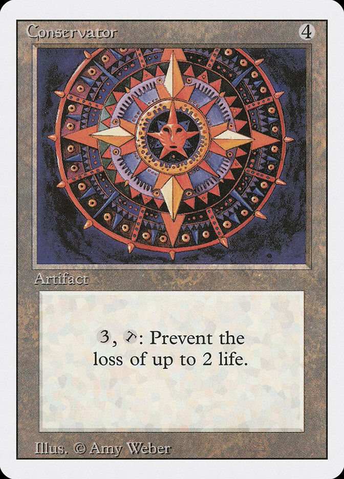 Conservator (3ED) (241)