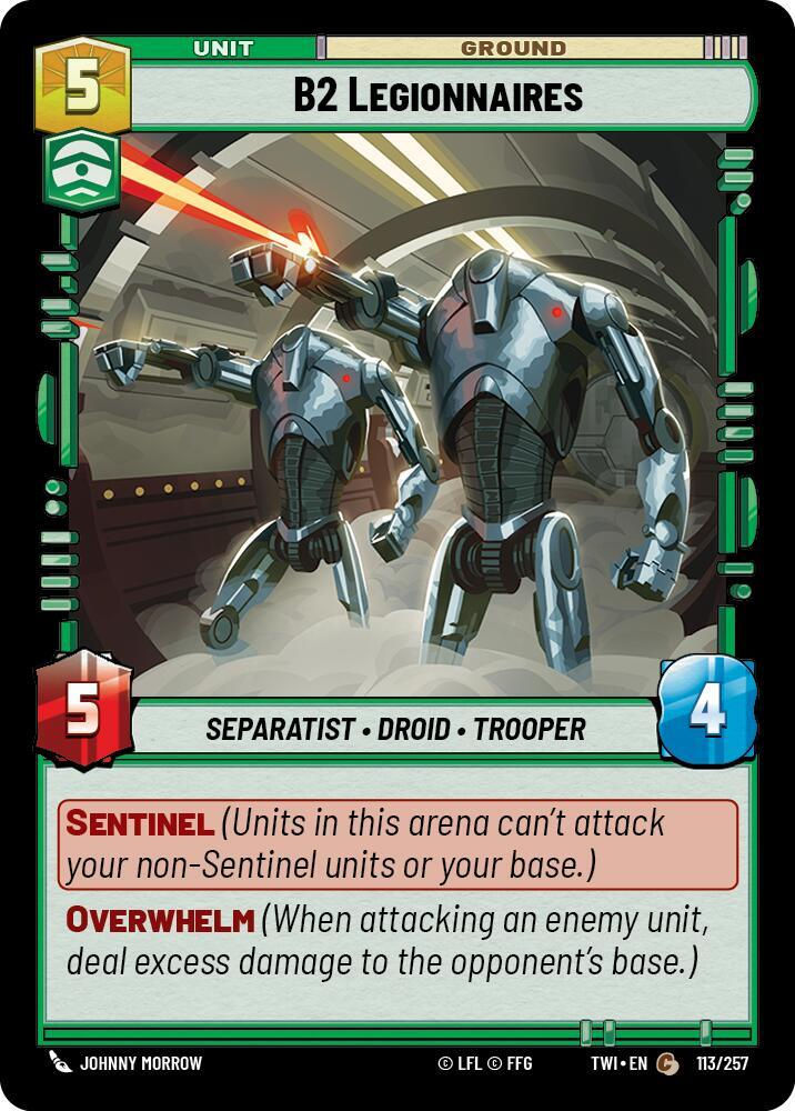 B2 Legionnaires (TWI) (113/257)
