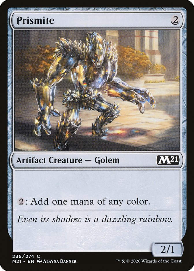Prismite (M21) (235)