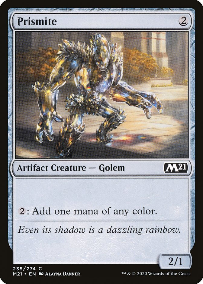 Prismite (M21) (235)