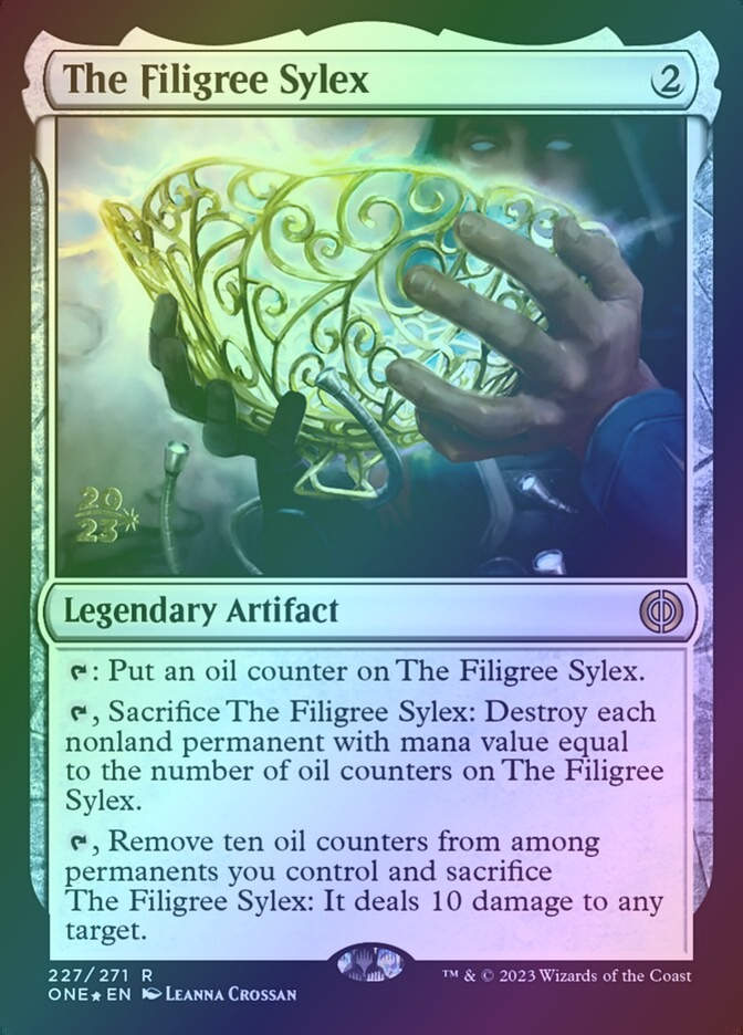 The Filigree Sylex (PONE) (227s) / Foil