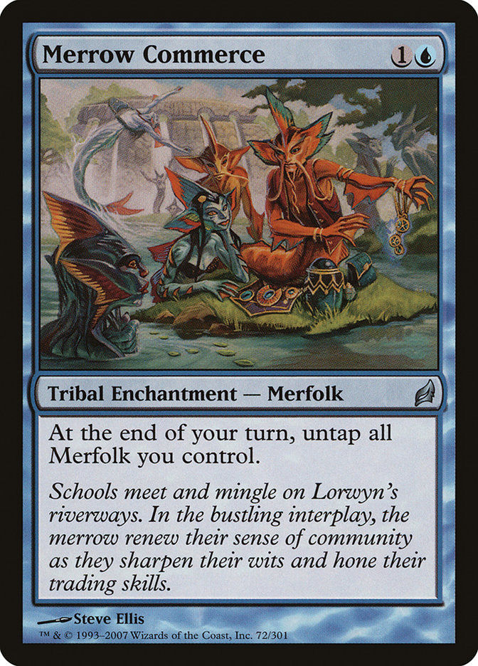 Merrow Commerce (LRW) (72)