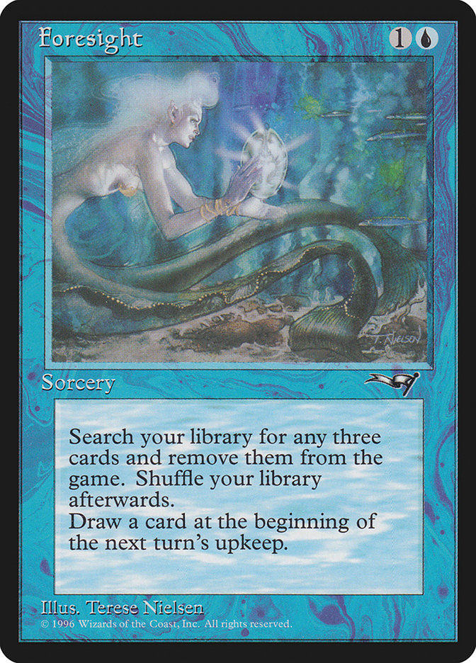 Foresight (ALL) (29b)
