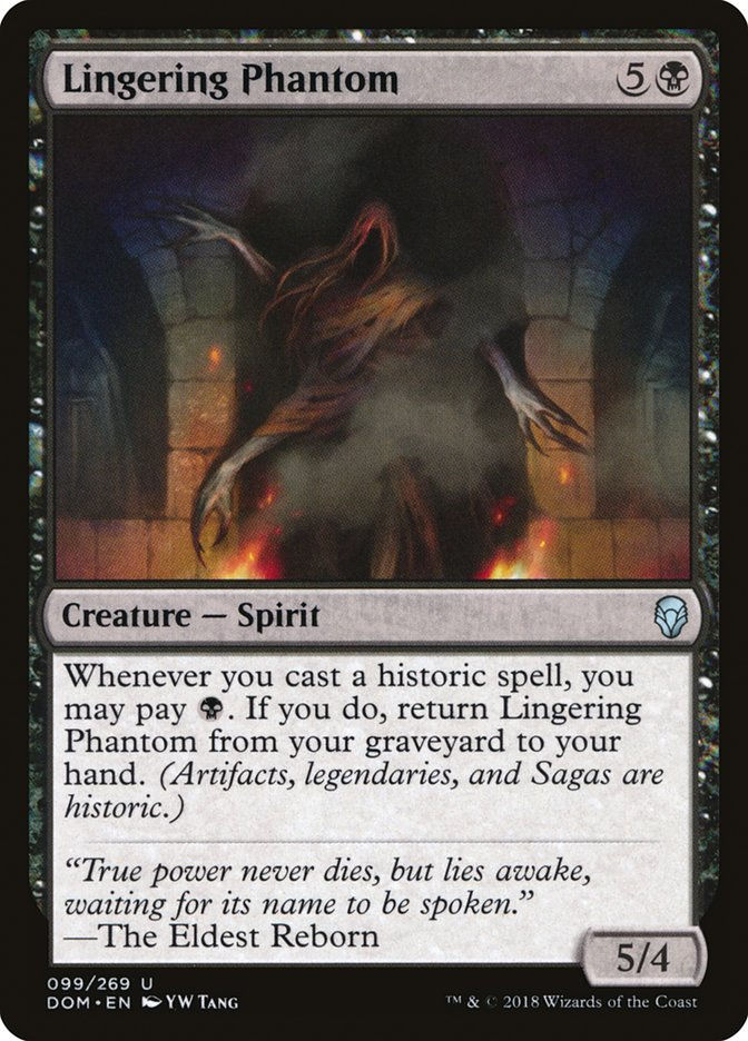 Lingering Phantom (DOM) (99)