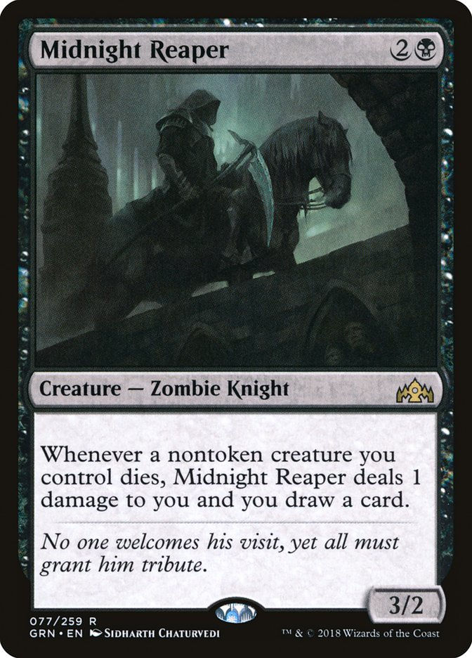 Midnight Reaper (GRN) (77)