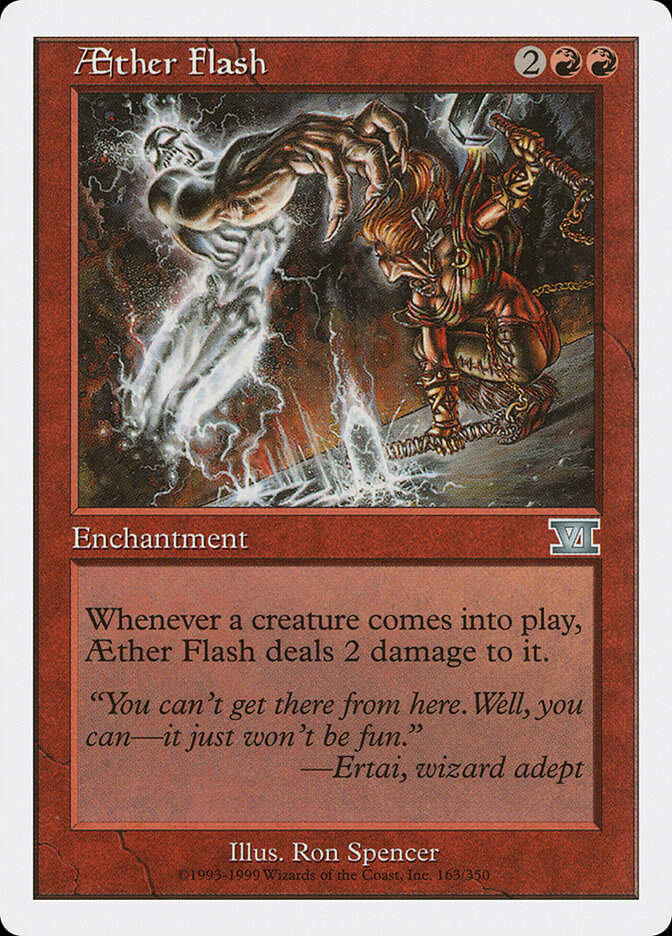 Aether Flash (6ED) (163)