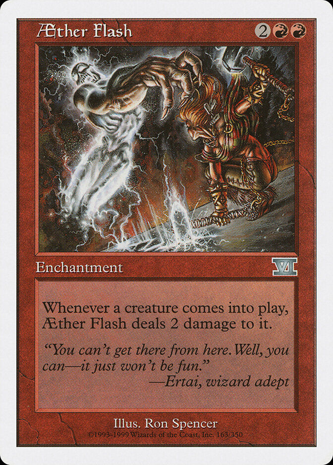 Aether Flash (6ED) (163)
