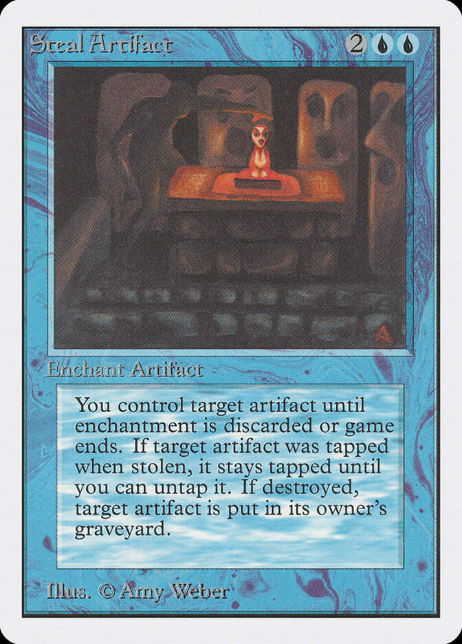 Steal Artifact (2ED) (82)