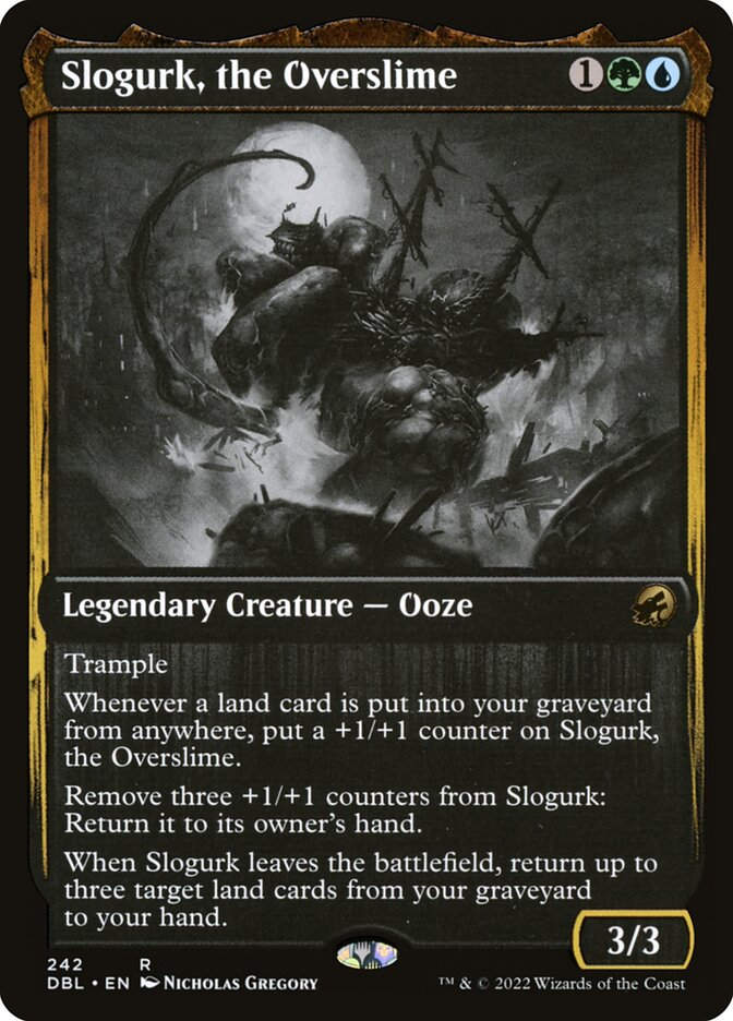 Slogurk, the Overslime (DBL) (242)