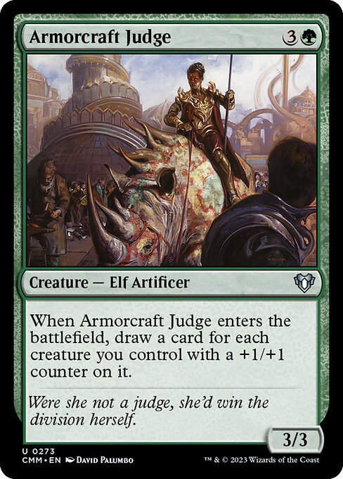 Armorcraft Judge (cmm)