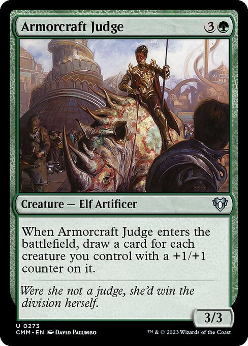Armorcraft Judge (cmm)