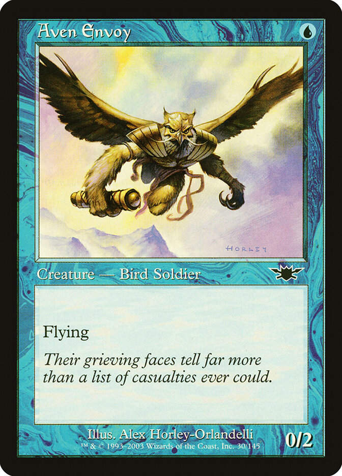 Aven Envoy (LGN) (30)