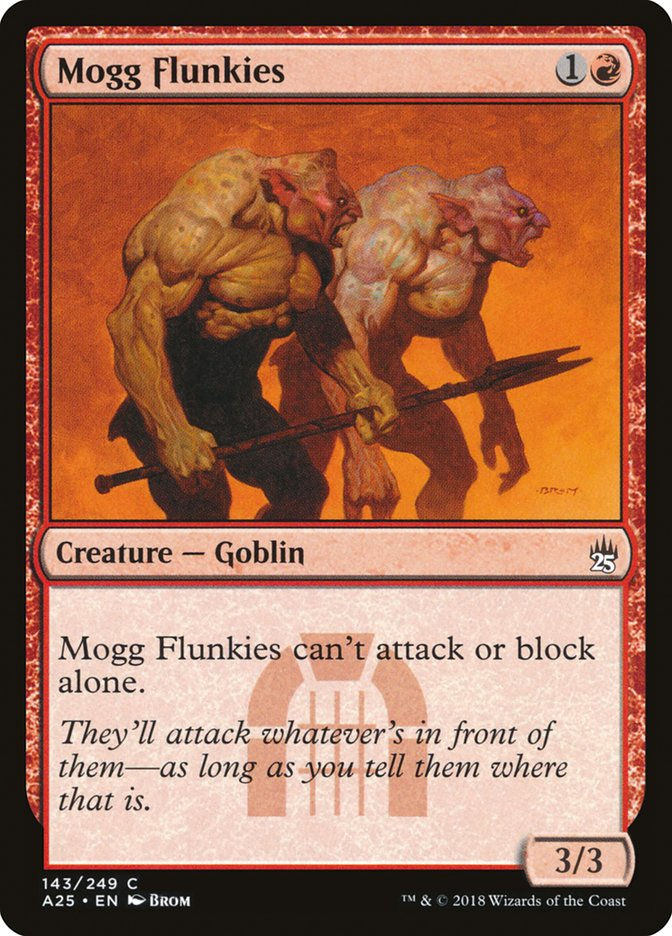 Mogg Flunkies (A25) (143)