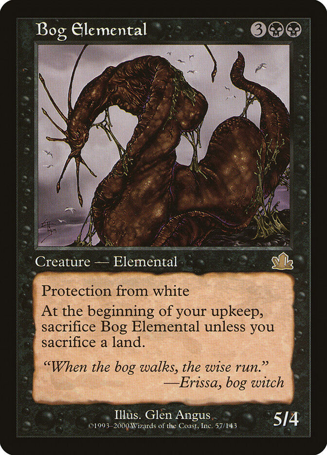 Bog Elemental (PCY) (57)